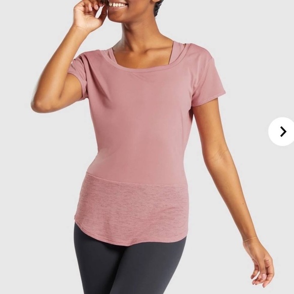 Whitney Simmons X Gymshark V2 Longline 